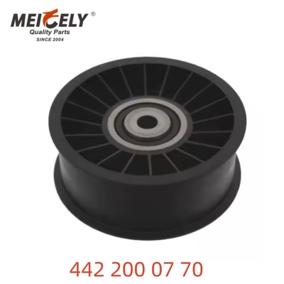 อะไหล่รถยนต์ OEM 442 200 07 70 เครื่องยืดเข็มขัดคุณภาพสูง สําหรับ MERCEDES-BENZ