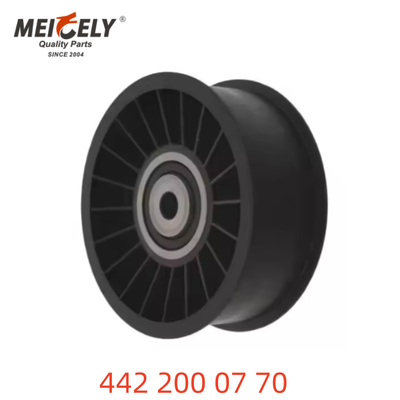 อะไหล่รถยนต์ OEM 442 200 07 70 เครื่องยืดเข็มขัดคุณภาพสูง สําหรับ MERCEDES-BENZ