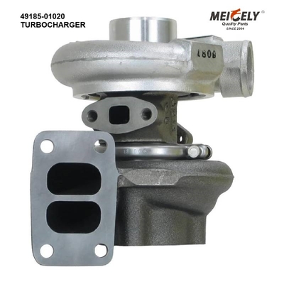 49185-01020 ME088840 เครื่องชาร์จเครื่องยนต์สําหรับ LC-6E SK200-5 SK100W-2 เครื่องยนต์ Mitsubishi 6D34TL Turbo TE06H