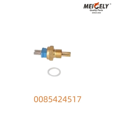 0085424517 เซ็นเซอร์อุณหภูมิของสารเย็น สําหรับ Mercedes Benz W124