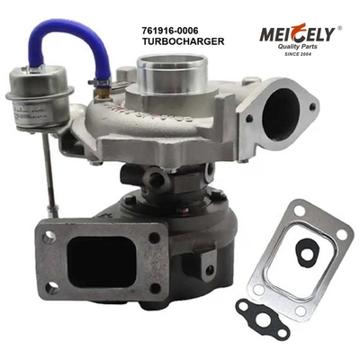 ทอร์โบ GT2259LS ทอร์โบชาร์เจอร์ 24100-4631A 761916-0006 สําหรับเครื่องยนต์ Hino J05E Excavator SK200-8 SK210-8 SK250-8