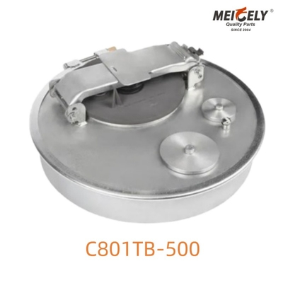 C801TB-500 ทองเหลืองเหล็กหล่อหุ้มหุ้มหุ้มหุ้มหุ้มหุ้มหุ้ม