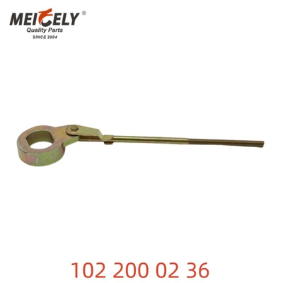 เครื่องยืดเข็มขัดคุณภาพดี OEM 1022000236 สําหรับเมอร์ซีเดส เบนซ์