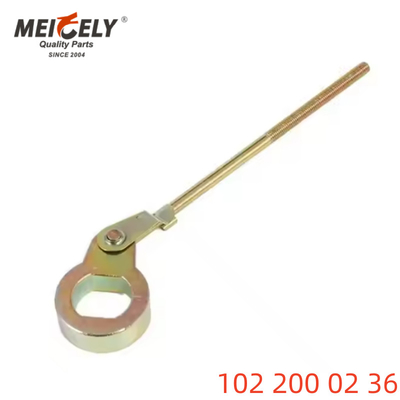 เครื่องยืดเข็มขัดคุณภาพดี OEM 1022000236 สําหรับเมอร์ซีเดส เบนซ์