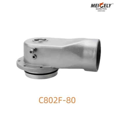 ค ณภาพสูง C802F-80 อลูมิเนียมระบายอากาศระบายอากาศ 3" สําหรับรถบรรทุกถัง