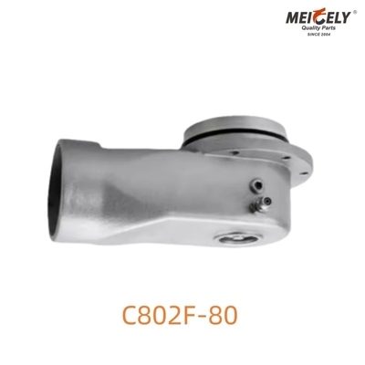 ค ณภาพสูง C802F-80 อลูมิเนียมระบายอากาศระบายอากาศ 3" สําหรับรถบรรทุกถัง