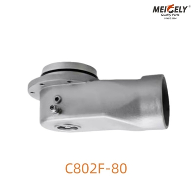 ค ณภาพสูง C802F-80 อลูมิเนียมระบายอากาศระบายอากาศ 3" สําหรับรถบรรทุกถัง