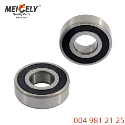 โบลล์กล่องลึกคุณภาพสูง OEM 0049812125 สําหรับเครื่องจักรญี่ปุ่น