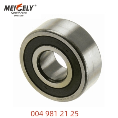 โบลล์กล่องลึกคุณภาพสูง OEM 0049812125 สําหรับเครื่องจักรญี่ปุ่น