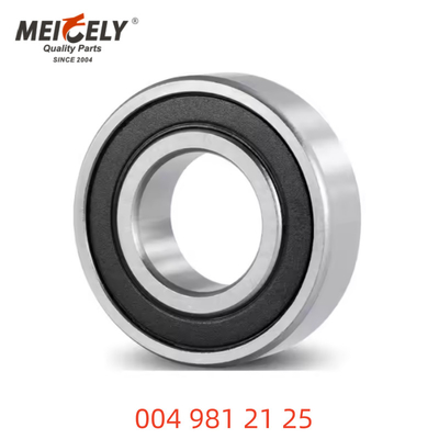 โบลล์กล่องลึกคุณภาพสูง OEM 0049812125 สําหรับเครื่องจักรญี่ปุ่น