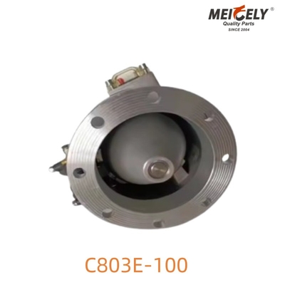 วาล์วอุปกรณ์ปรับอากาศ C803E-100 ที่ออกแบบด้วยความแม่นยํา สําหรับการบูรณาการแบบเรียบร้อย