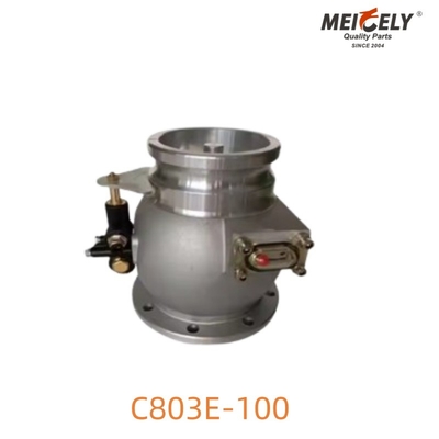วาล์วอุปกรณ์ปรับอากาศ C803E-100 ที่ออกแบบด้วยความแม่นยํา สําหรับการบูรณาการแบบเรียบร้อย