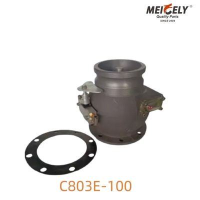วาล์วอุปกรณ์ปรับอากาศ C803E-100 ที่ออกแบบด้วยความแม่นยํา สําหรับการบูรณาการแบบเรียบร้อย