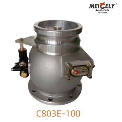 วาล์วอุปกรณ์ปรับอากาศ C803E-100 ที่ออกแบบด้วยความแม่นยํา สําหรับการบูรณาการแบบเรียบร้อย