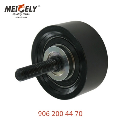 อลูมิเนียมเข็มขัดเวลา รอลเลอร์กระดูกยืด OEM 9062001170 9062004470