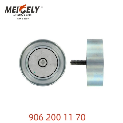 อลูมิเนียมเข็มขัดเวลา รอลเลอร์กระดูกยืด OEM 9062001170 9062004470