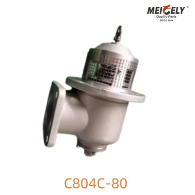 C804C-80 กระบี่น้ํามันถนน วาล์วล่าง