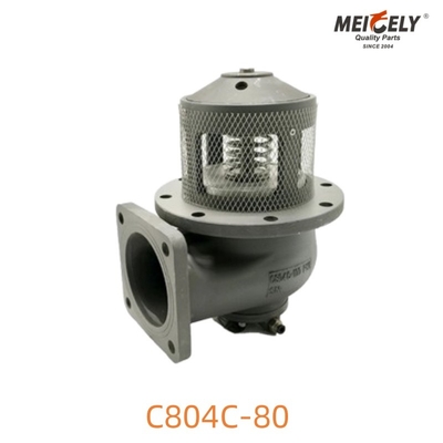 C804C-80 กระบี่น้ํามันถนน วาล์วล่าง