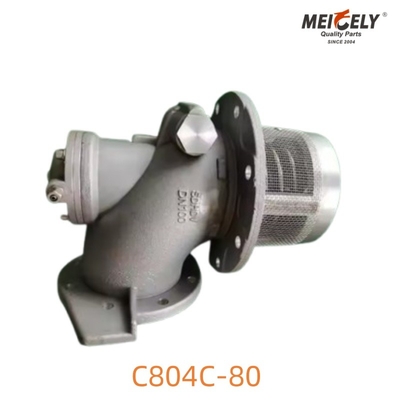 C804C-80 กระบี่น้ํามันถนน วาล์วล่าง