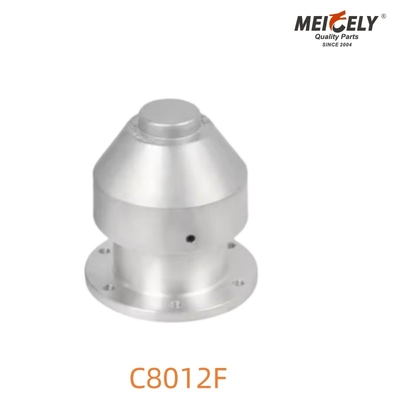 C8012F ระเบียงระบายอากาศประเภท Flange type สแตนเลส