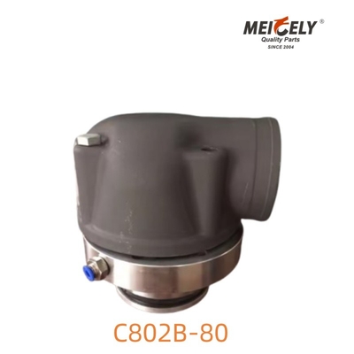 วาล์วระบายอากาศ C802B-80 ที่ได้รับการออกแบบให้ตรงกับมาตรฐานอุตสาหกรรม
