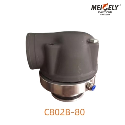 วาล์วระบายอากาศ C802B-80 ที่ได้รับการออกแบบให้ตรงกับมาตรฐานอุตสาหกรรม