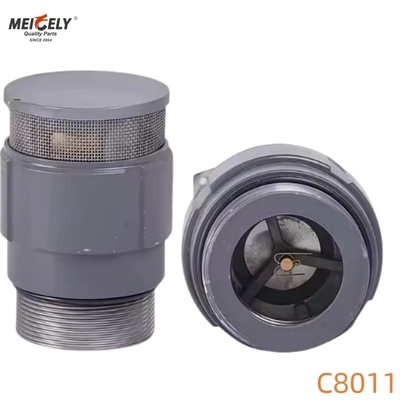 C8011 รถบรรทุกน้ํามัน ช่องอากาศ P/V ที่ติดตั้ง