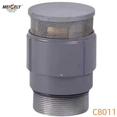 C8011 รถบรรทุกน้ํามัน ช่องอากาศ P/V ที่ติดตั้ง
