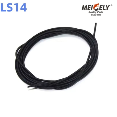 การประกอบเคเบิล LS14 ที่ออกแบบด้วยความแม่นยํา การเชื่อมต่อแบบยืดหยุ่นสําหรับรถบรรทุกถัง