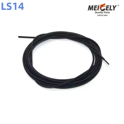 การประกอบเคเบิล LS14 ที่ออกแบบด้วยความแม่นยํา การเชื่อมต่อแบบยืดหยุ่นสําหรับรถบรรทุกถัง