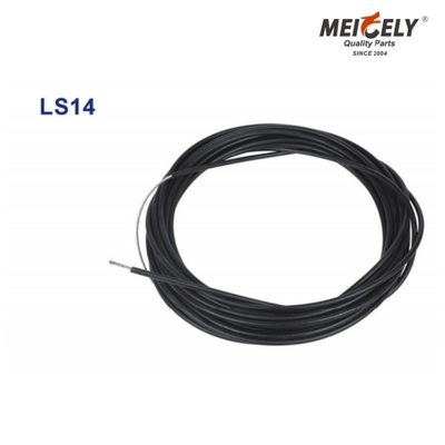 การประกอบเคเบิล LS14 ที่ออกแบบด้วยความแม่นยํา การเชื่อมต่อแบบยืดหยุ่นสําหรับรถบรรทุกถัง