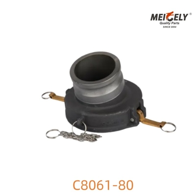 C8061-80 เครื่องเชื่อมหลุดแรงโน้มถ่วง API กันการรั่ว เพื่อการลดรถบรรทุกถังได้อย่างมีประสิทธิภาพ