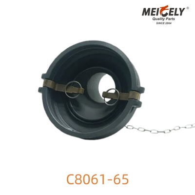 C8061-65 API Standard Gravity Drop Coupler สําหรับรถบรรทุกถังน้ํามันที่ปลอดภัย