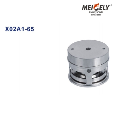 การควบคุมคุณภาพสูง ระบายความปลอดภัยคลื่นช่วย X02A1-65 X02B1-80 สําหรับรถบรรทุกถังน้ํา