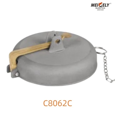 C8062C การป้องกันฝุ่นที่ผ่านการรับรอง API สําหรับรถบรรทุกน้ํามัน