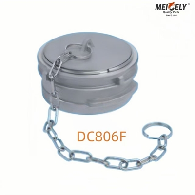 DC806F กิวเลมิน ฝุ่นหมวก ป้องกันพรีเมียมสําหรับรถบรรทุกถัง