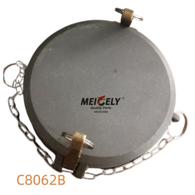 รถบรรทุกถังน้ํามัน หลัก C8062B API หมวกฝุ่นสําหรับการป้องกันถังที่ดีที่สุด