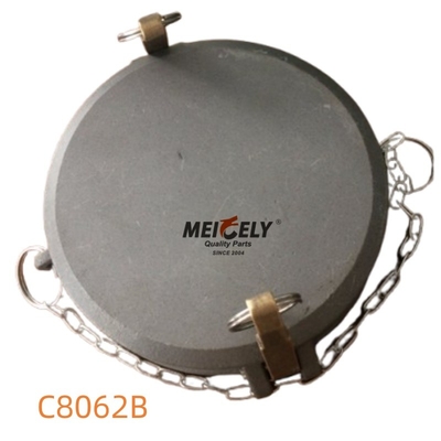 รถบรรทุกถังน้ํามัน หลัก C8062B API หมวกฝุ่นสําหรับการป้องกันถังที่ดีที่สุด