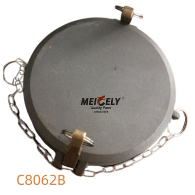 รถบรรทุกถังน้ํามัน หลัก C8062B API หมวกฝุ่นสําหรับการป้องกันถังที่ดีที่สุด