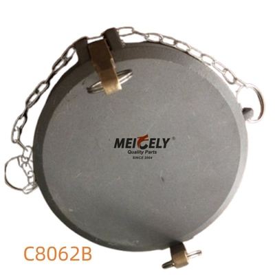 รถบรรทุกถังน้ํามัน หลัก C8062B API หมวกฝุ่นสําหรับการป้องกันถังที่ดีที่สุด