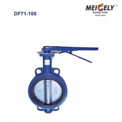วาล์วกระพริบคุณภาพดี DF71-100 D72 สําหรับรถบรรทุกถังน้ํา