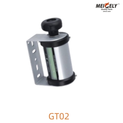 GT02 OEM รถบรรทุกน้ํามัน ชี้วัดของเหลว ความละเอียดสูง ทนทาน