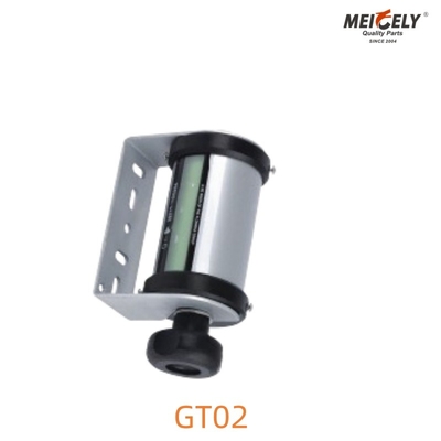 GT02 OEM รถบรรทุกน้ํามัน ชี้วัดของเหลว ความละเอียดสูง ทนทาน