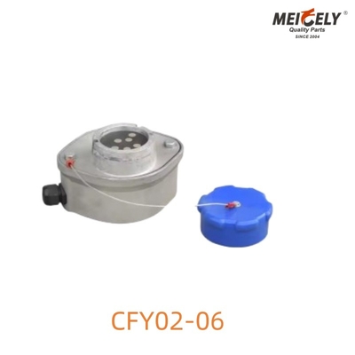 CFY02-06 ซอกป้องกันการเต็มเกินสําหรับรถบรรทุกถัง