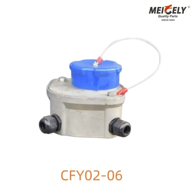 CFY02-06 ซอกป้องกันการเต็มเกินสําหรับรถบรรทุกถัง