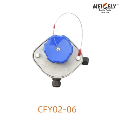CFY02-06 ซอกป้องกันการเต็มเกินสําหรับรถบรรทุกถัง