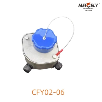 CFY02-06 ซอกป้องกันการเต็มเกินสําหรับรถบรรทุกถัง