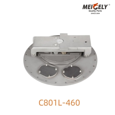 C801L-460 รถบรรทุกถัง ช่องหุ้มหุ้มหุ้มหนา