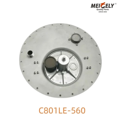 C801LE-560 รถบรรทุกถังน้ํามัน ช่องหุ้มหุ้ม API รับรองและใช้งานหนัก