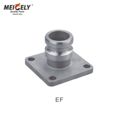 อัลลูมิเนียมสกัดเหล็ก คุณภาพสูง วาล์วลูกบอล การเชื่อมเร็ว C/E/EF/EFY สําหรับรถบรรทุกถังน้ํา